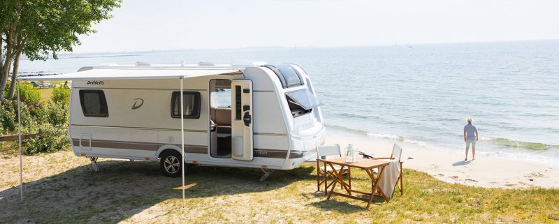Kabe Royal Tower Caravan