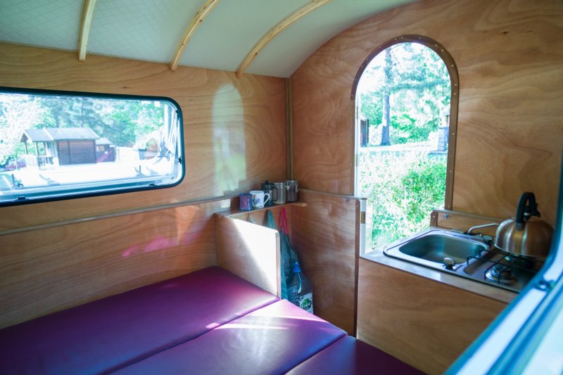 Автодом tiny House