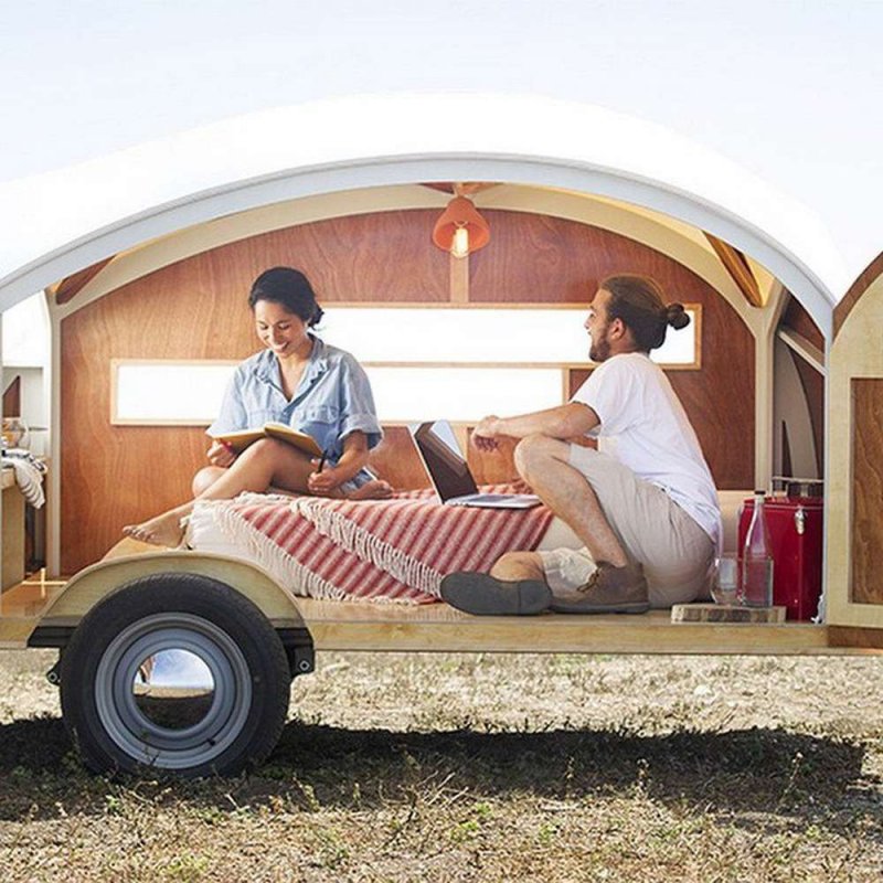 Caravan автодом