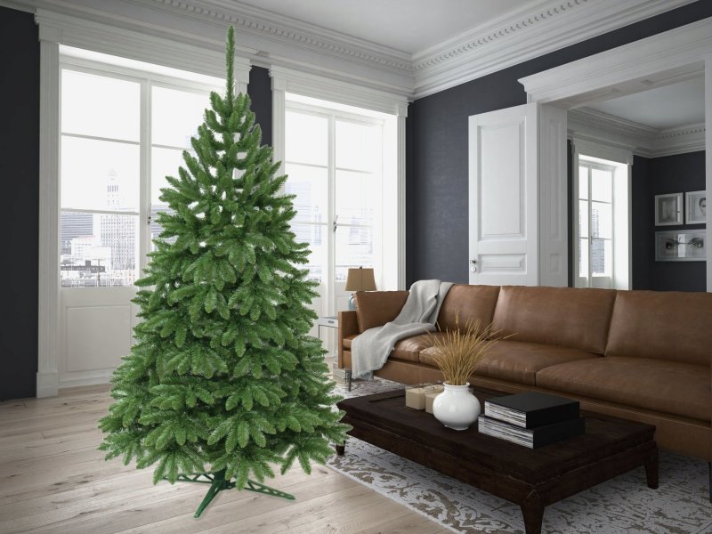 Ель искусственная Koreana Spruce 180cm Green