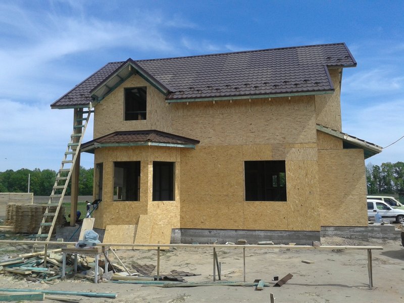 Строительство домов с нуля