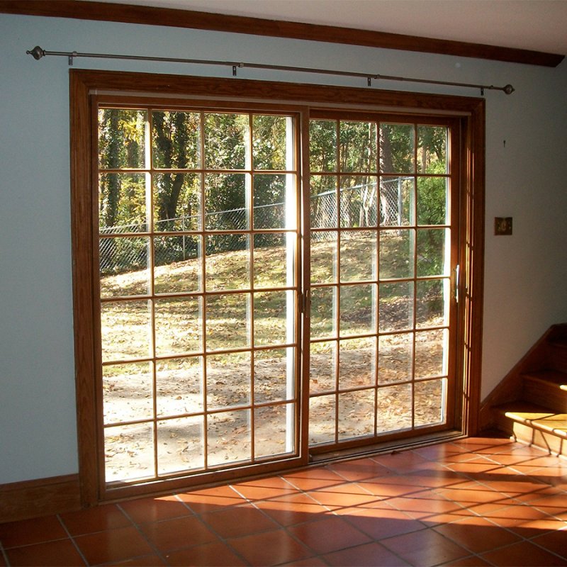 Раздвижная система патио Patio Roto