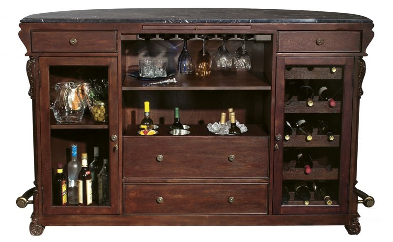 Барная стойка Howard Miller Niagara Console