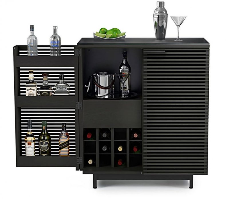 Тумба барная BDI Corridor Bar