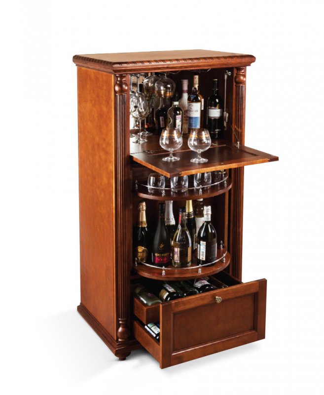 Винная тумба Sommelier 5 полок