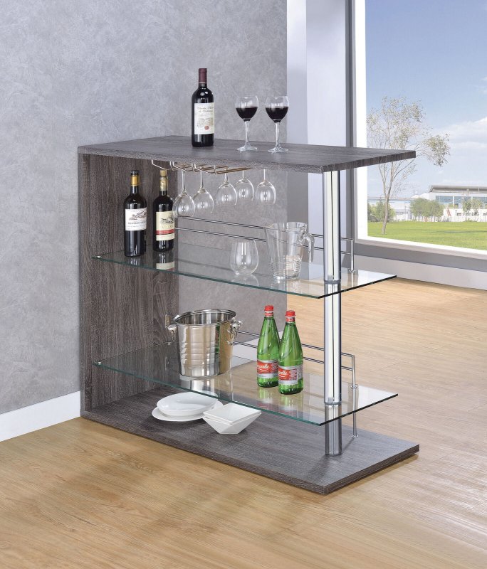 Contemporary Bar Units Home