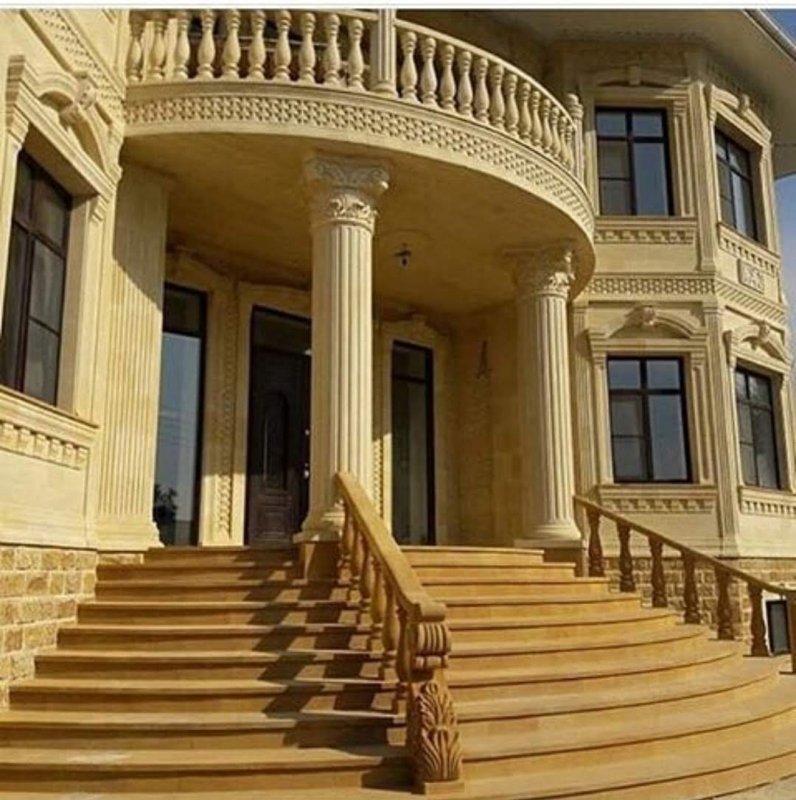 Камень Дагестанский песчаник насрулаевский