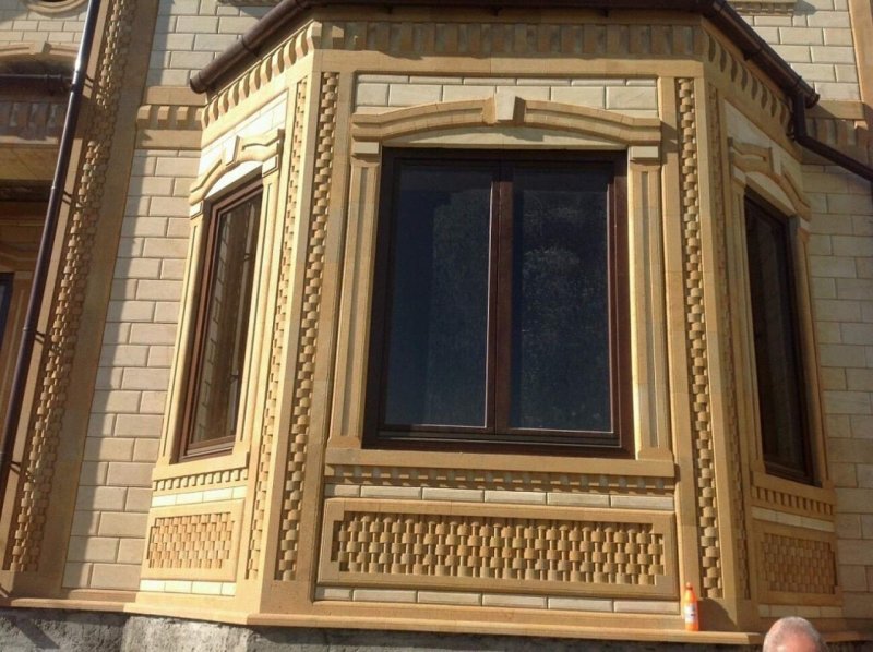 Дагестанский камень ракушечник