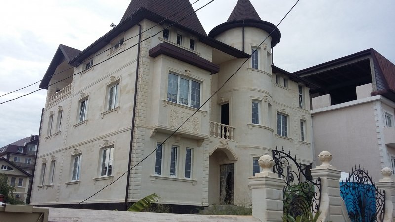 Дагестанский камень Геленбатанский камень