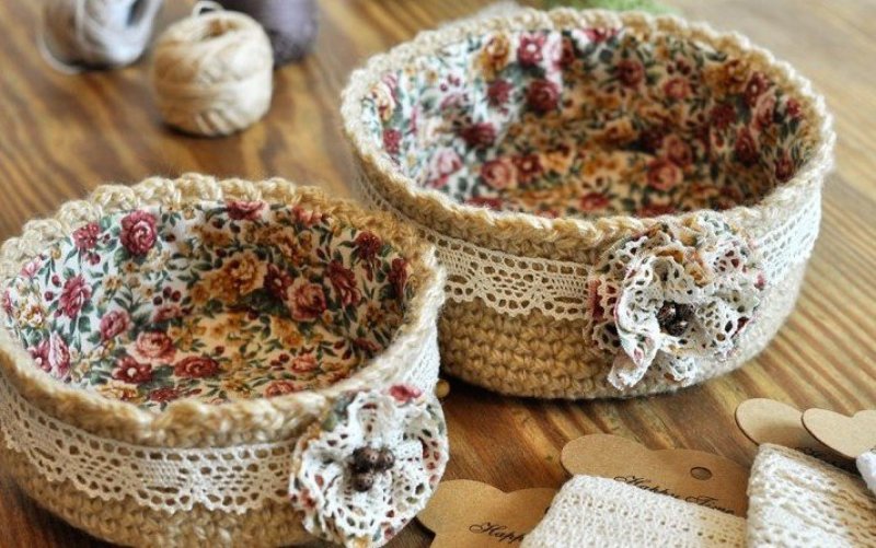 Уютные мелочи рукоделие