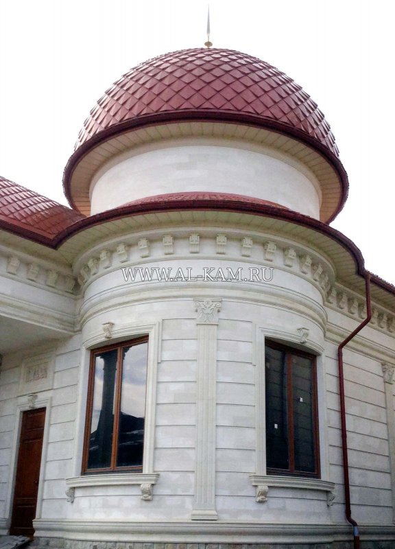 Дагестанский камень неоклассицизм