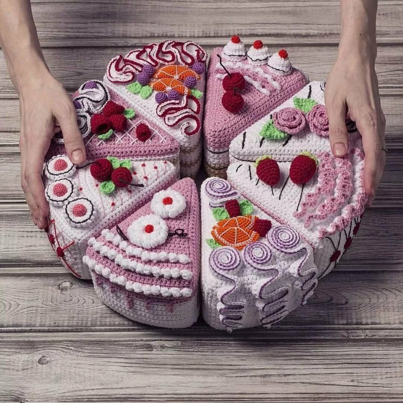 Корзиночка для мелочей крючком