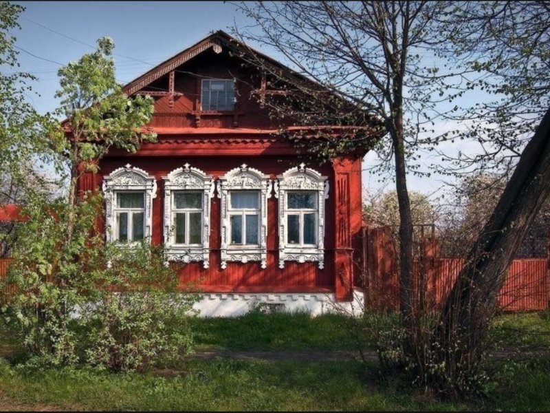 Шуя Ивановская область домики