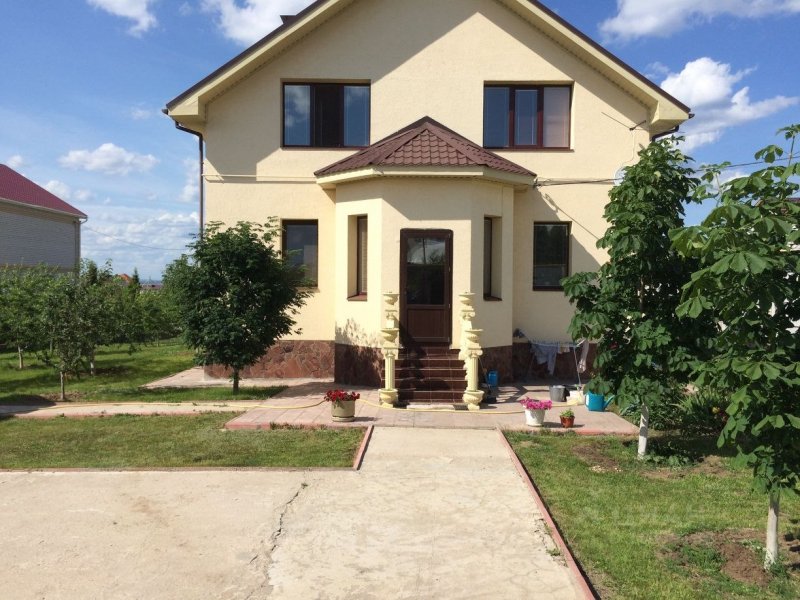 Европейский дом каркасные