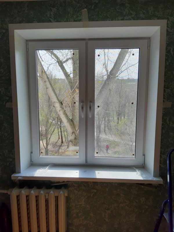 Панельные окна