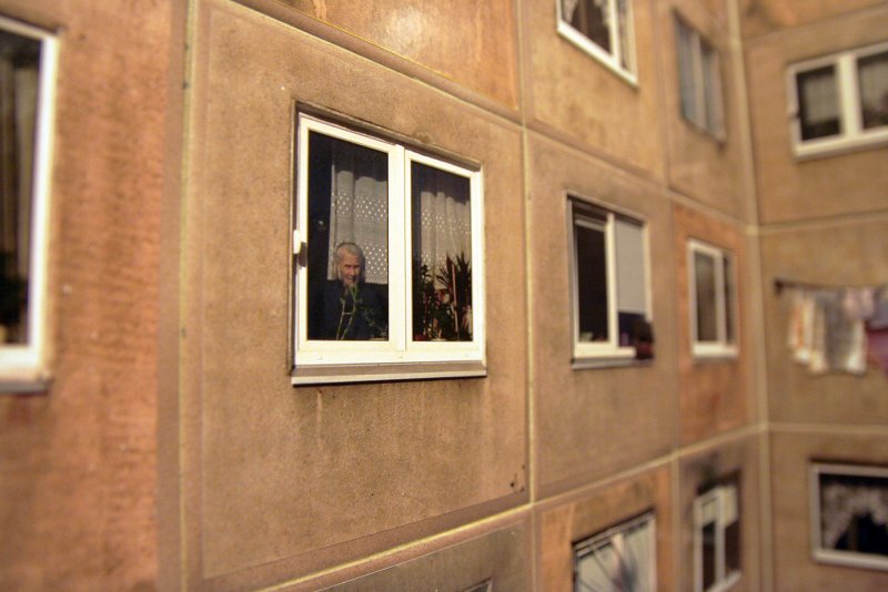 Одностворчатое пластиковое окно в хрущевке