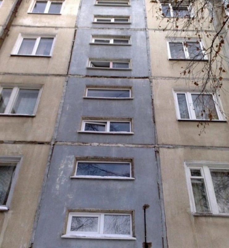 Пластиковые окна без откосов