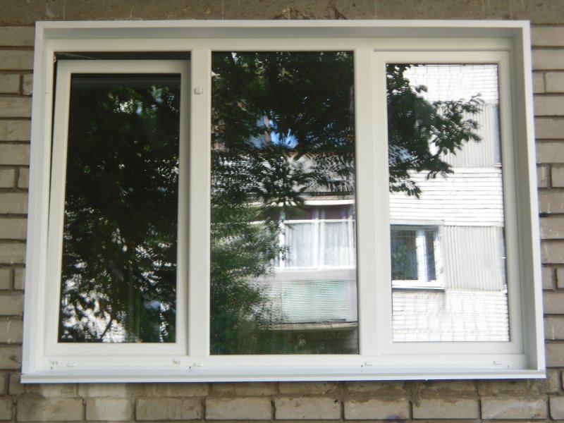 Балконные откосы