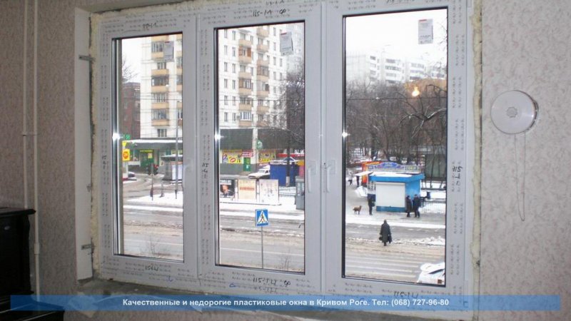 Балкон в панельном доме фасад