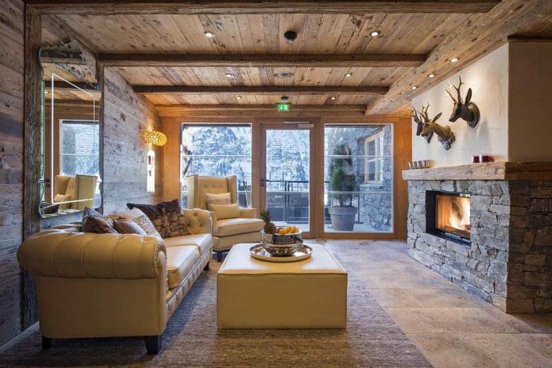Дровяная печь-камин Fireplace Colorado