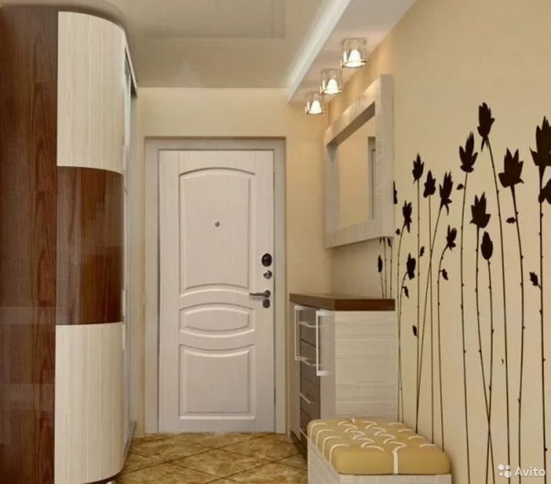 Прихожая лофт 00-00050081