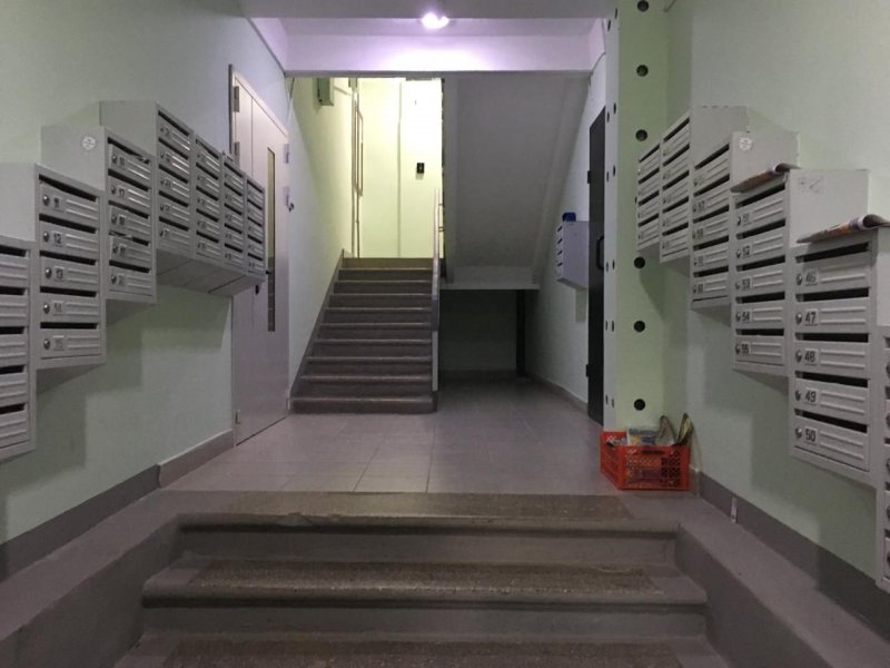 Ремонт подъездов многоквартирных домов
