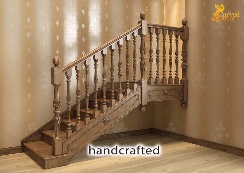 Ставрос лестницы