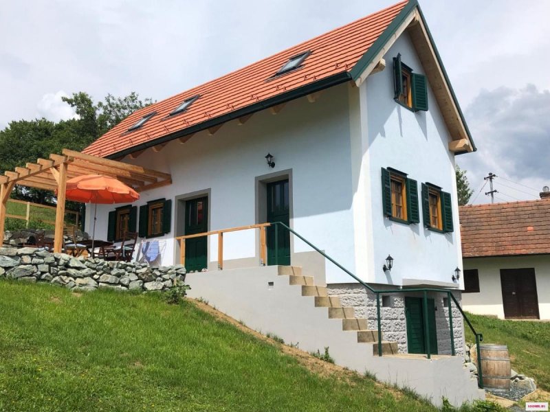 Красивые австрийские домики