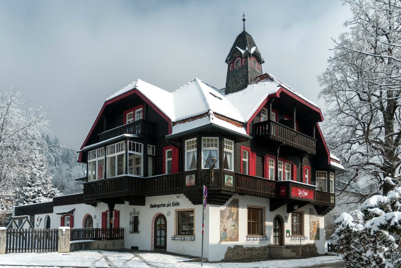 Австрия Тироль Zell am see