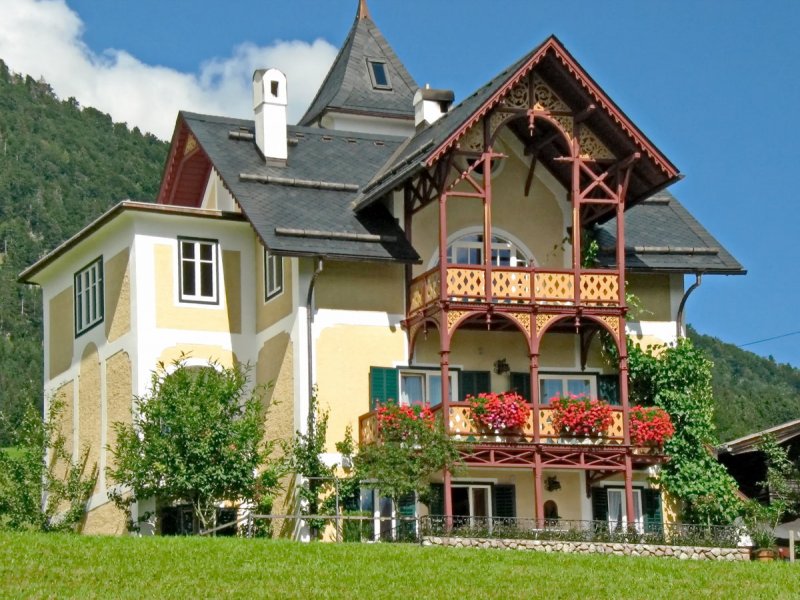 Veritas haus, Австрия: