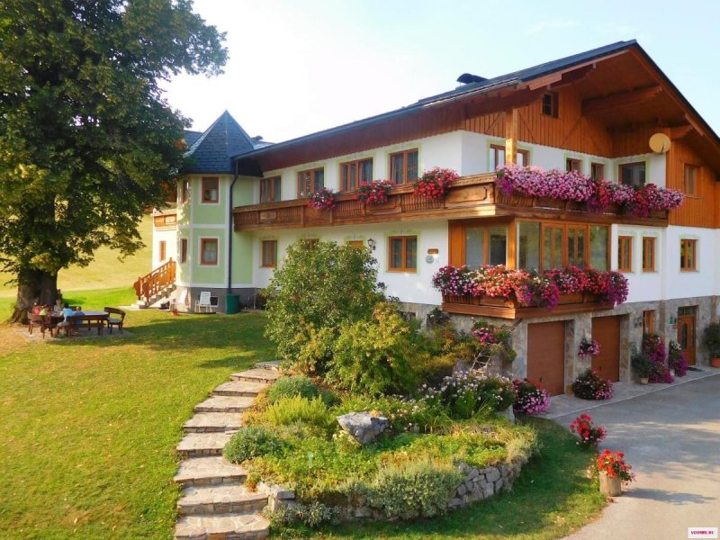 Гальштат панорама