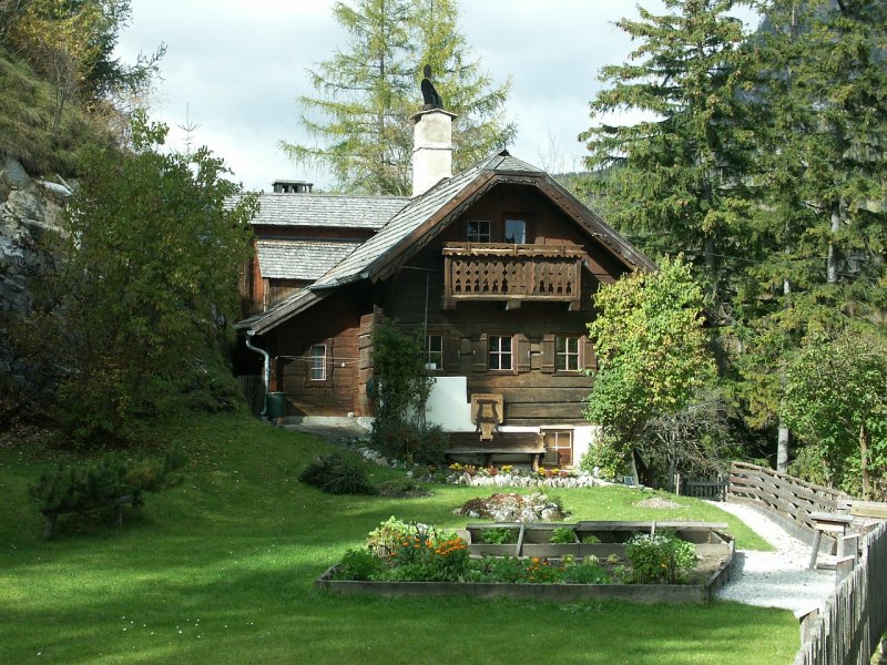 Dolomitenhutte Osttirol отель