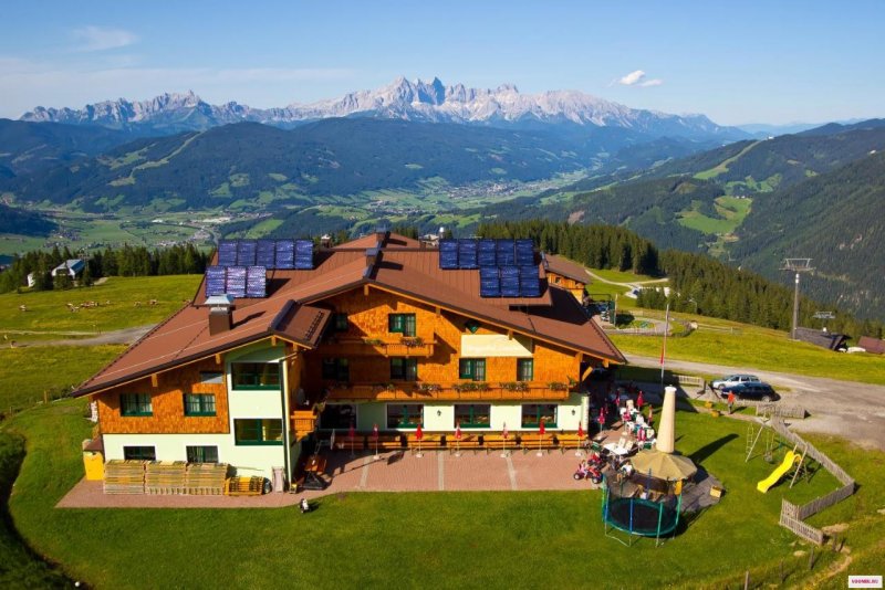 Austria Форштау