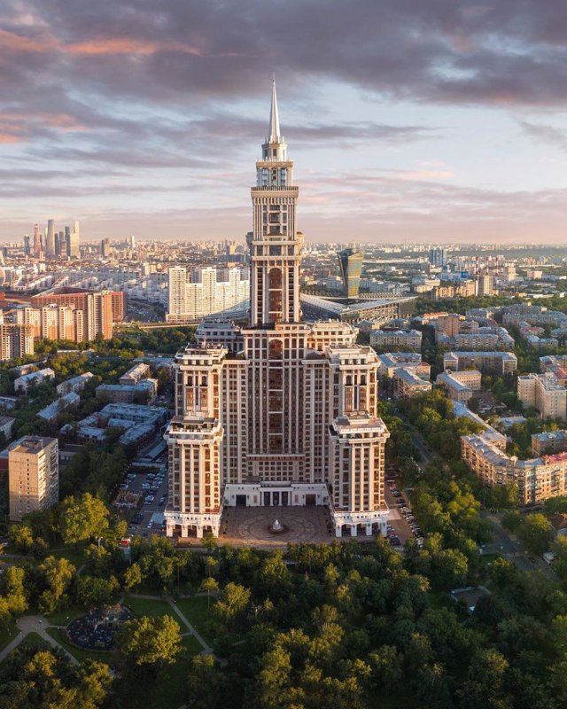 Триумф Палас Сокол