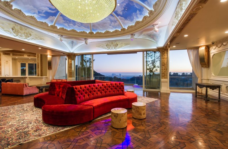 Palazzo di Amore в Беверли-Хиллз