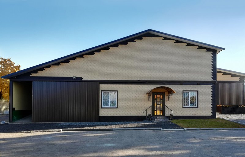 Сайдинг u-Plast Stone-House