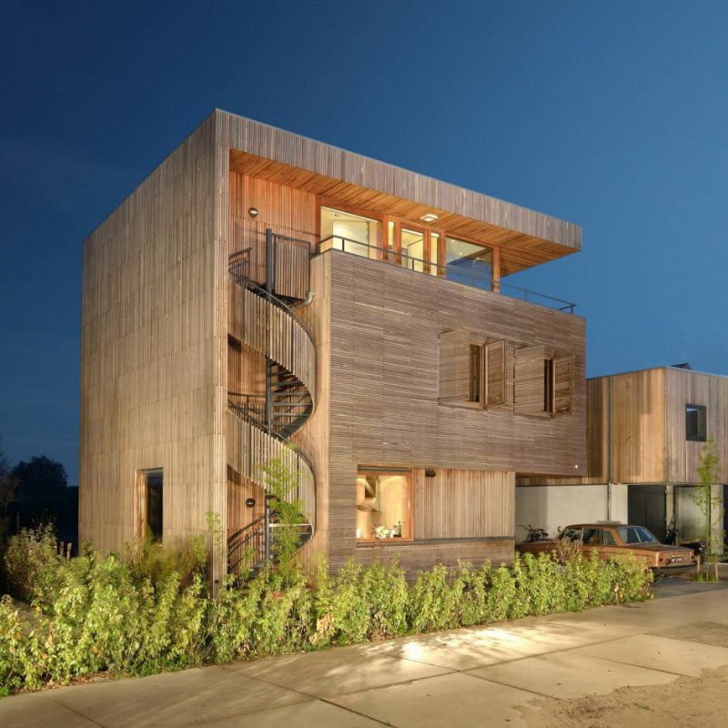 Barn House вилла