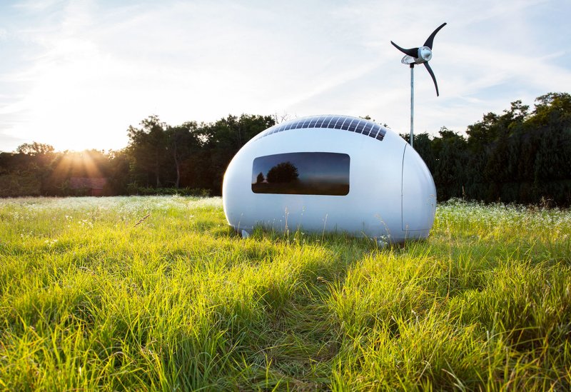 Эко капсула Ecocapsule
