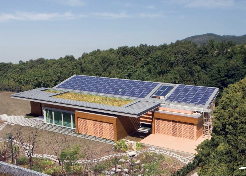 Экодома Solar