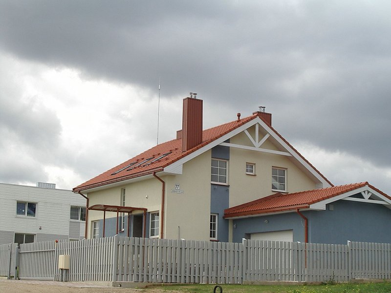 EKF молниезащита