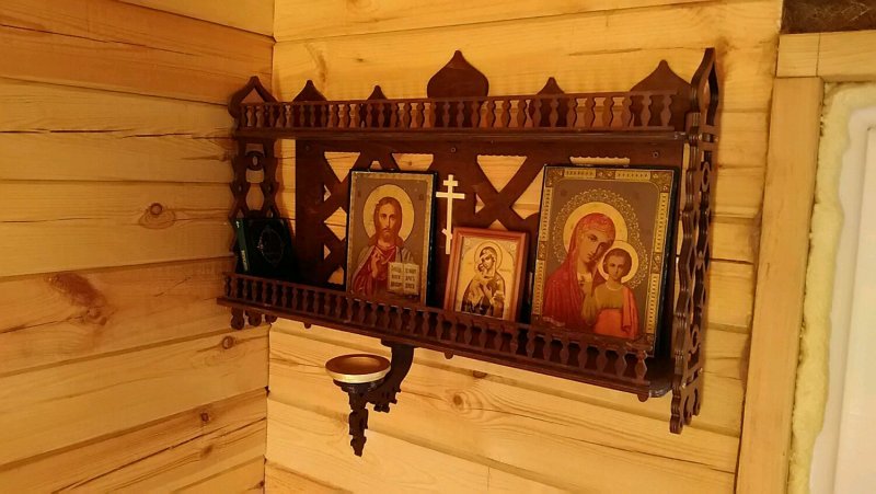 Киот божница