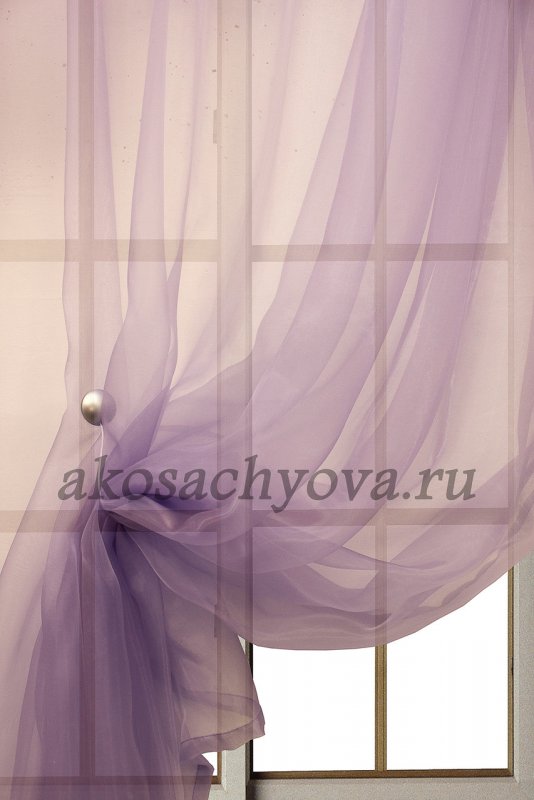 Pasionaria тюль Грик 270х300