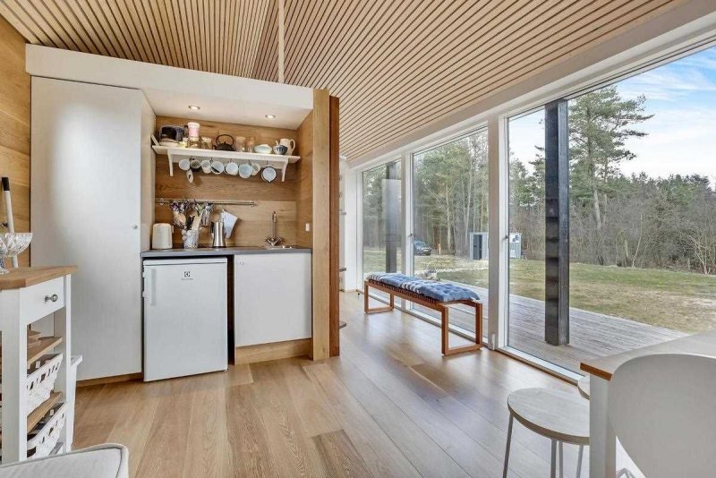 Tiny House Скандинавия