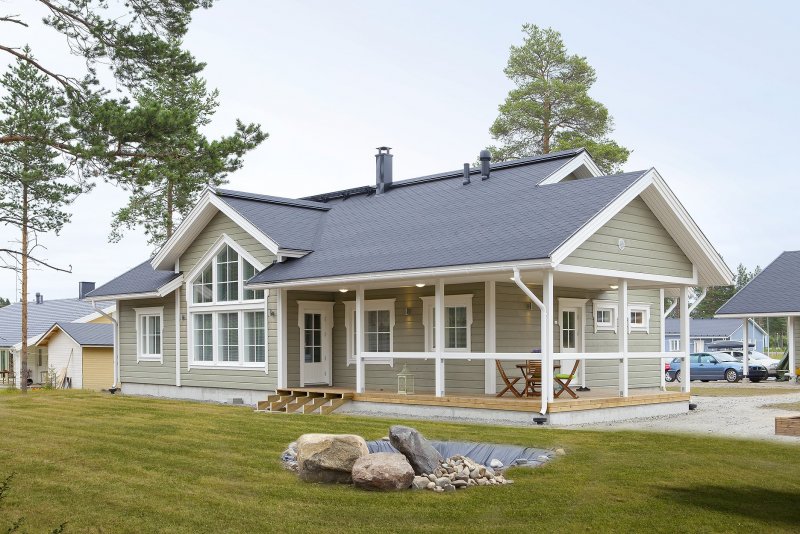 Polar House Тайга