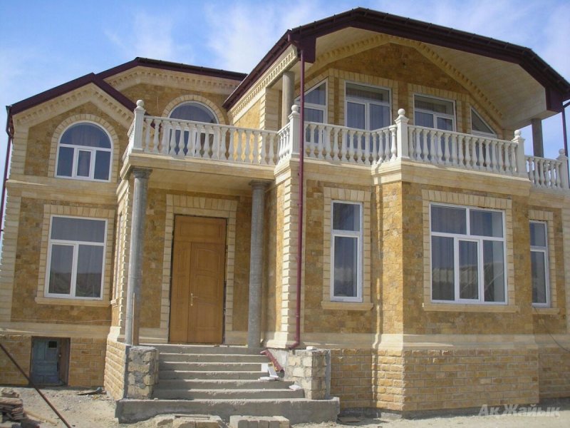Крымский кирпич ракушняк забор