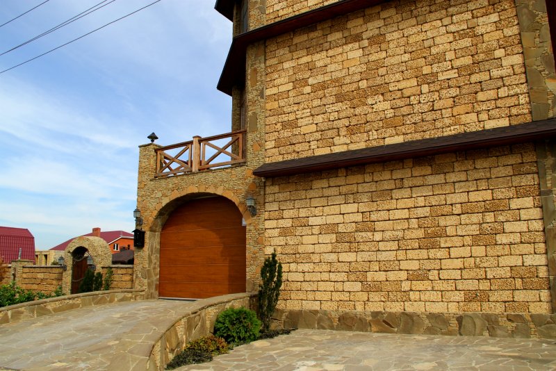 Ракушечник Крым дом