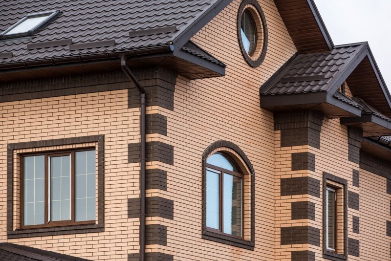 Старооскольский кирпич абрикос