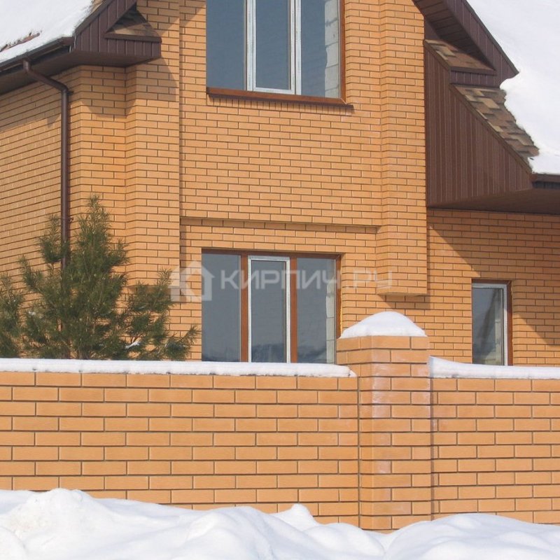 Кирпич ИК-2 солома Голицыно