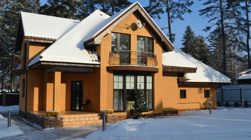 Кирпич Старая Бавария Рустика