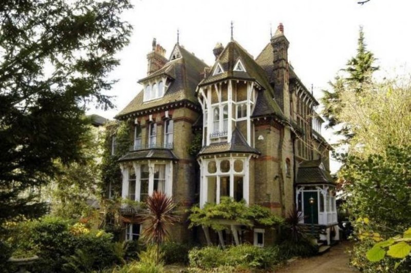 Victorian House Style Англия